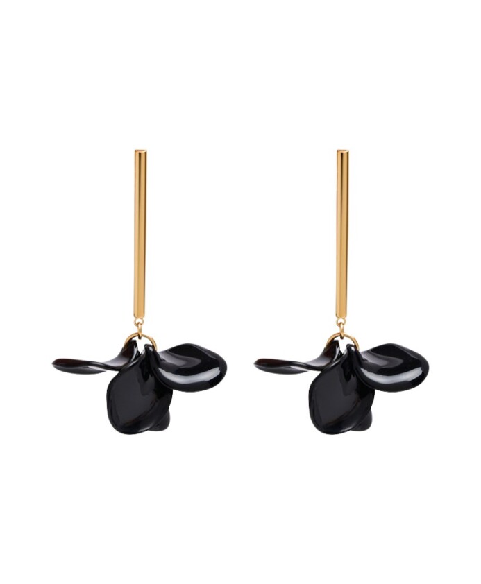 boucles-doreilles-petales-colorees