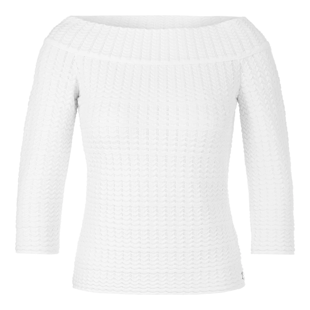 Knitwear > Round-neck Knitwear - - Marc Cain - Modalova
