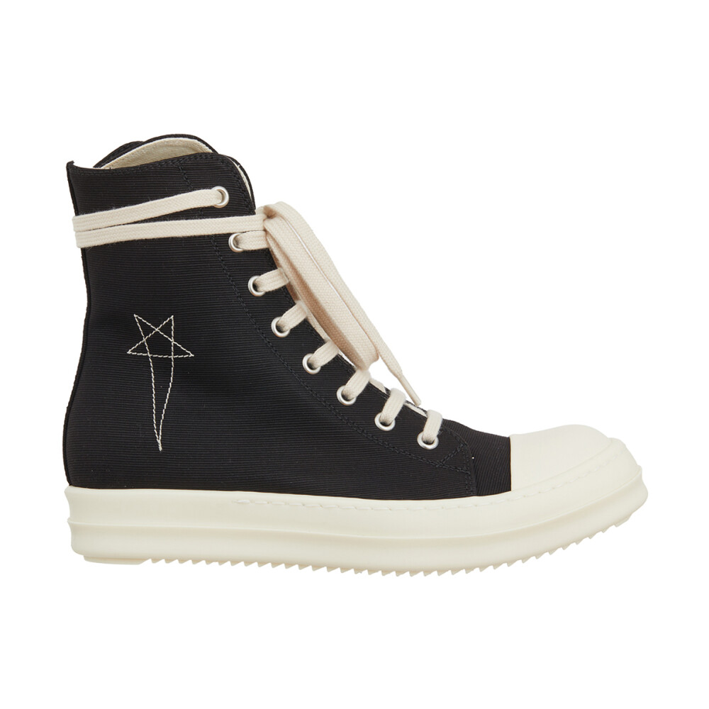 Rick owens scarpe on sale bianche