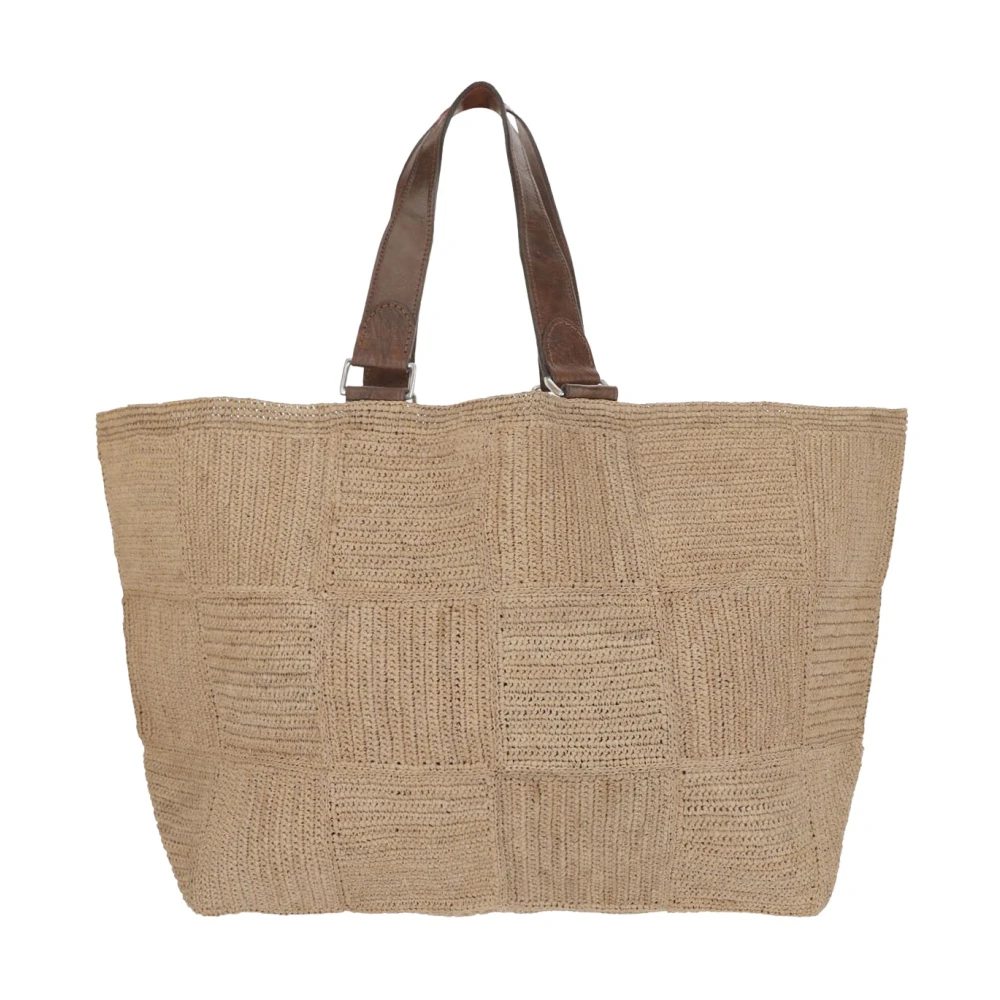 Ibeliv Miray Schoudertas Beige Dames