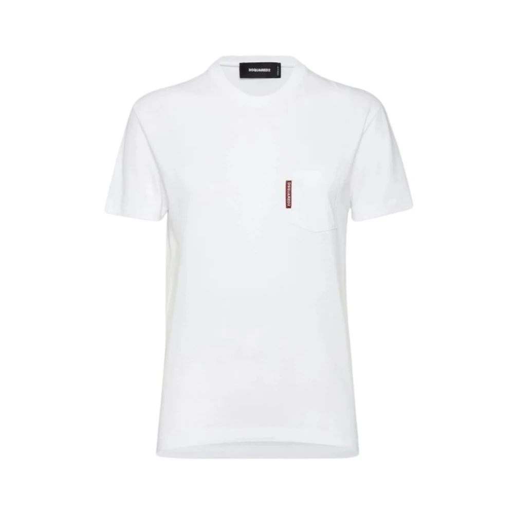 Tops > T-Shirts - - Dsquared2 - Modalova