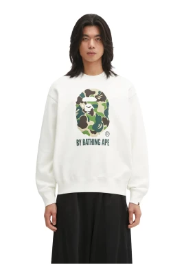 ABC Camo Ape Head Sweatshirt
