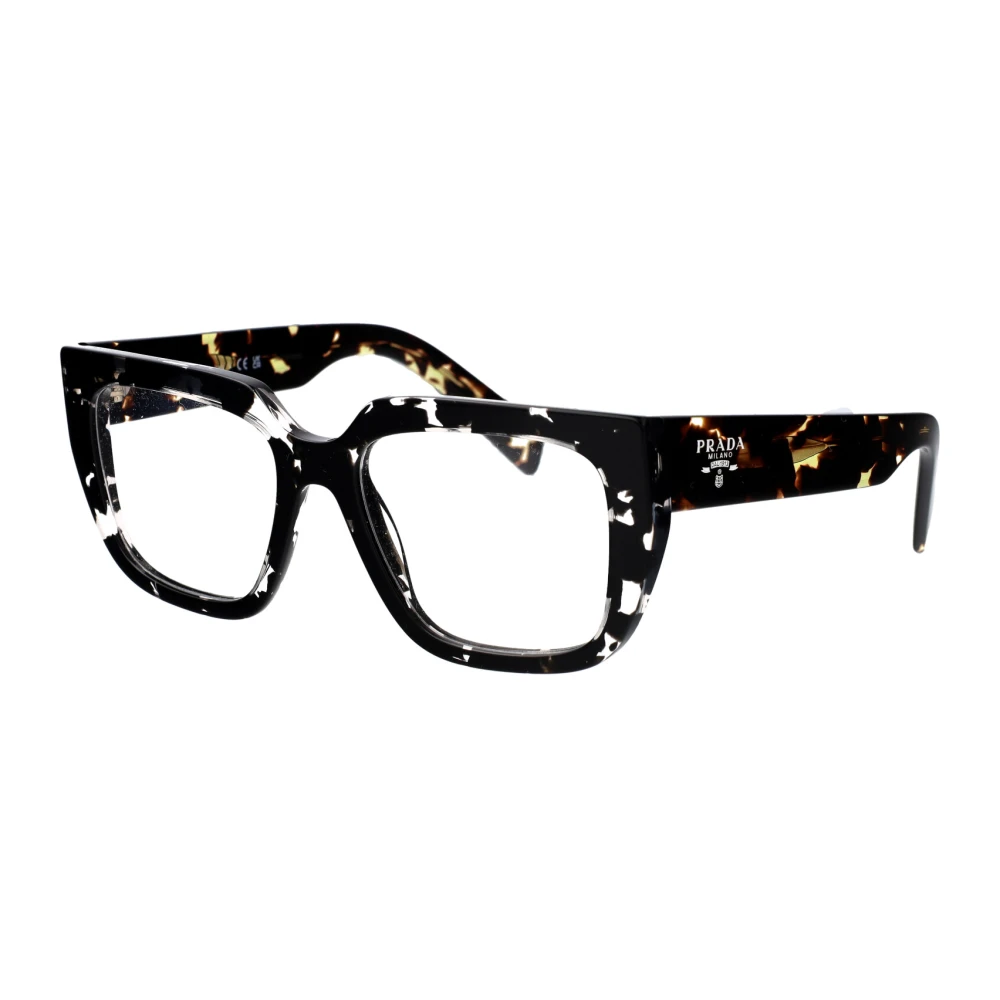 Prada Women's Multicolor Optical Glasses Medium
