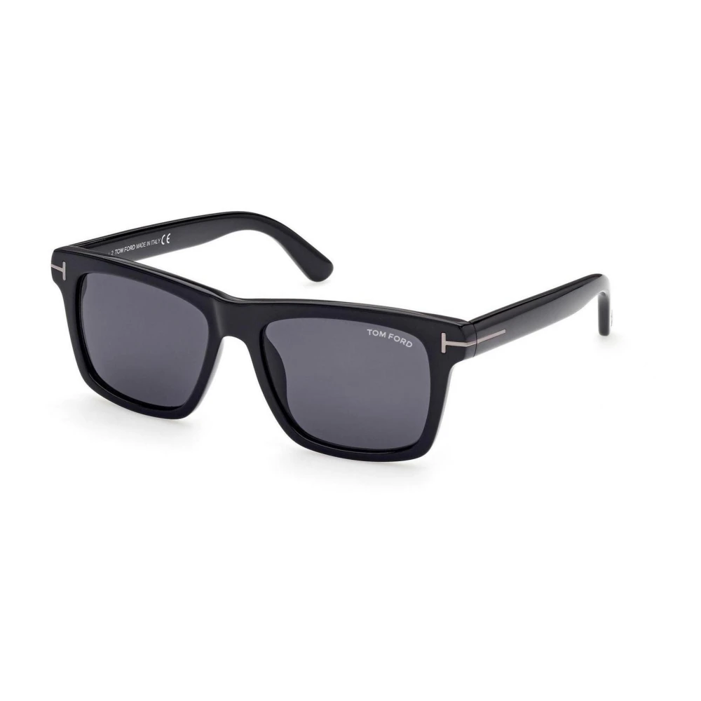 Tom Ford Men's Black Buckley-02 Sunglasses