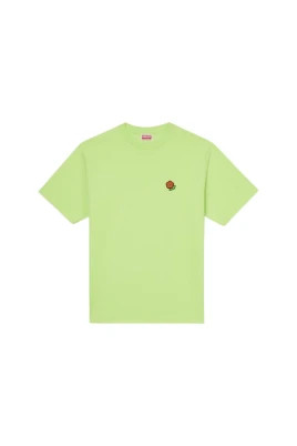 Broderad Pop T-shirt i