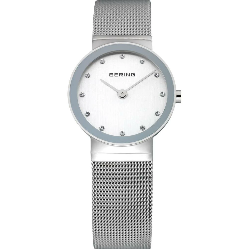 Bering Donna Bianco Accessori, Taglia Unica, New,