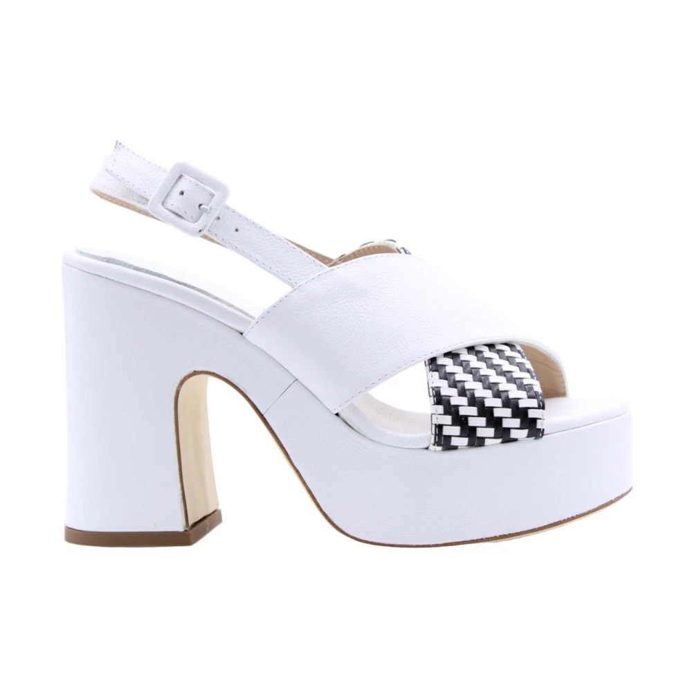 Shoes > Sandals > High Heel Sandals - - Luca Grossi - Modalova