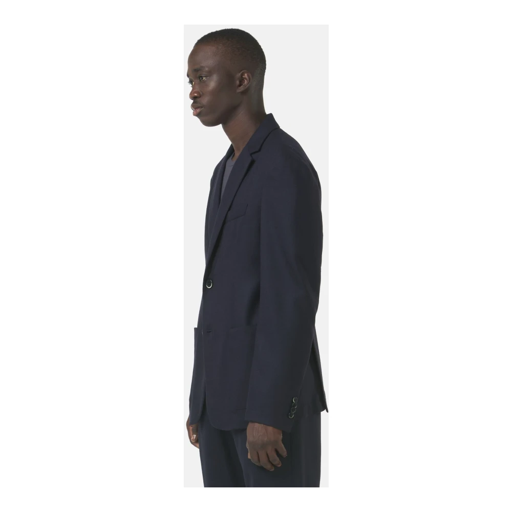 Barena Venezia Blazer Blue Heren