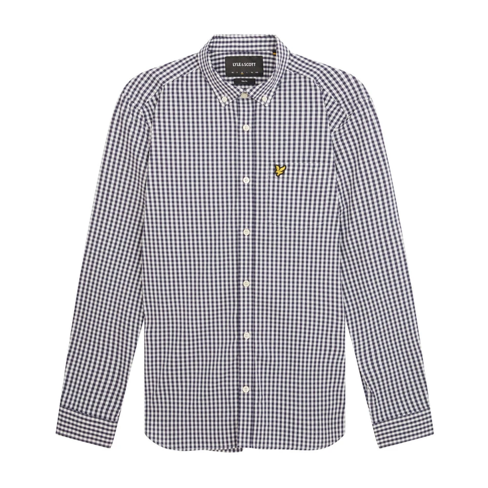 Shirts > Formal Shirts - - Lyle & Scott - Modalova