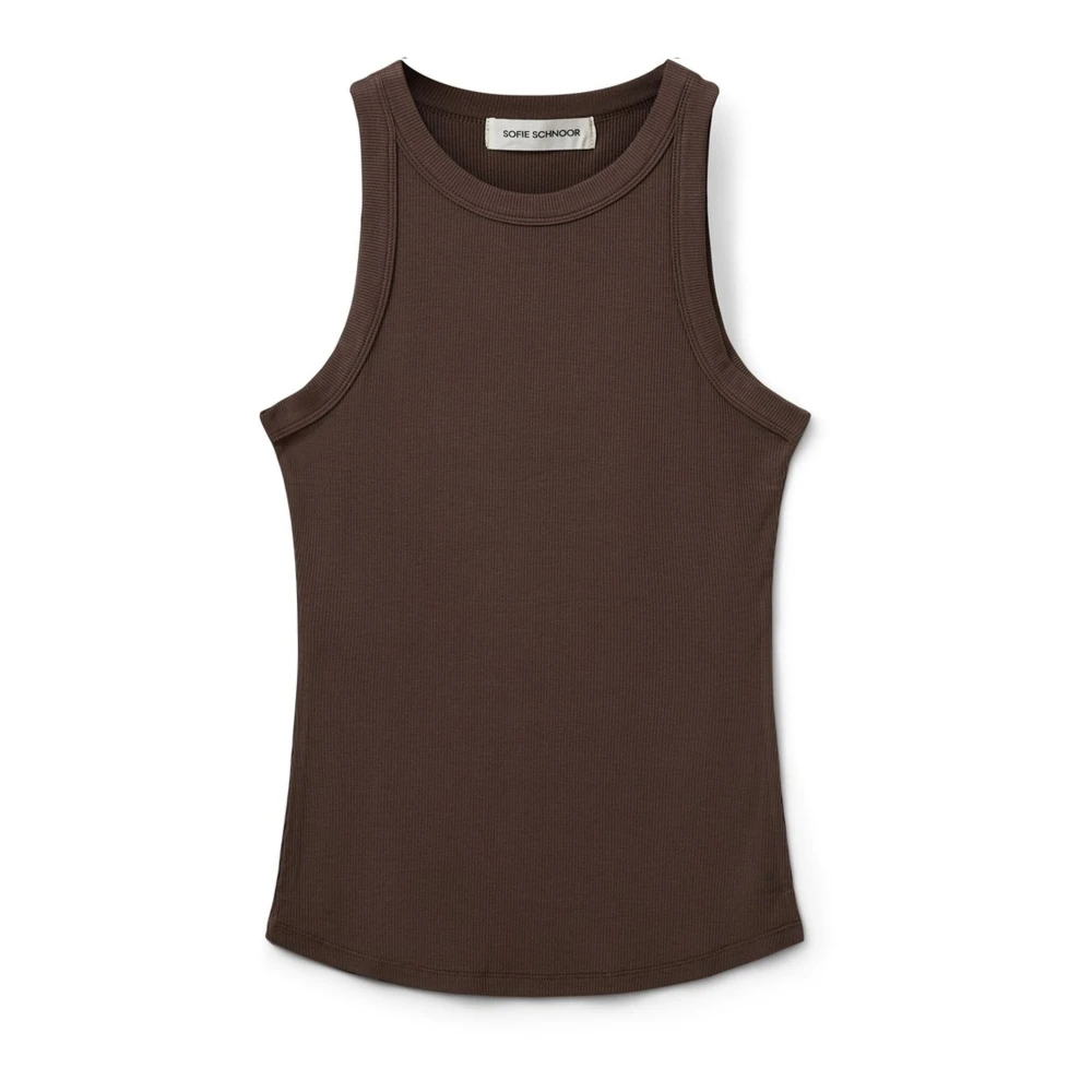 Tops > Sleeveless Tops - - Sofie Schnoor - Modalova