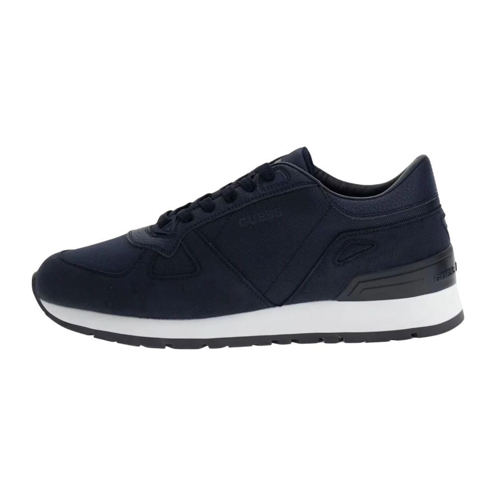 Guess - Shoes > Sneakers - Blue - Guess - Modalova