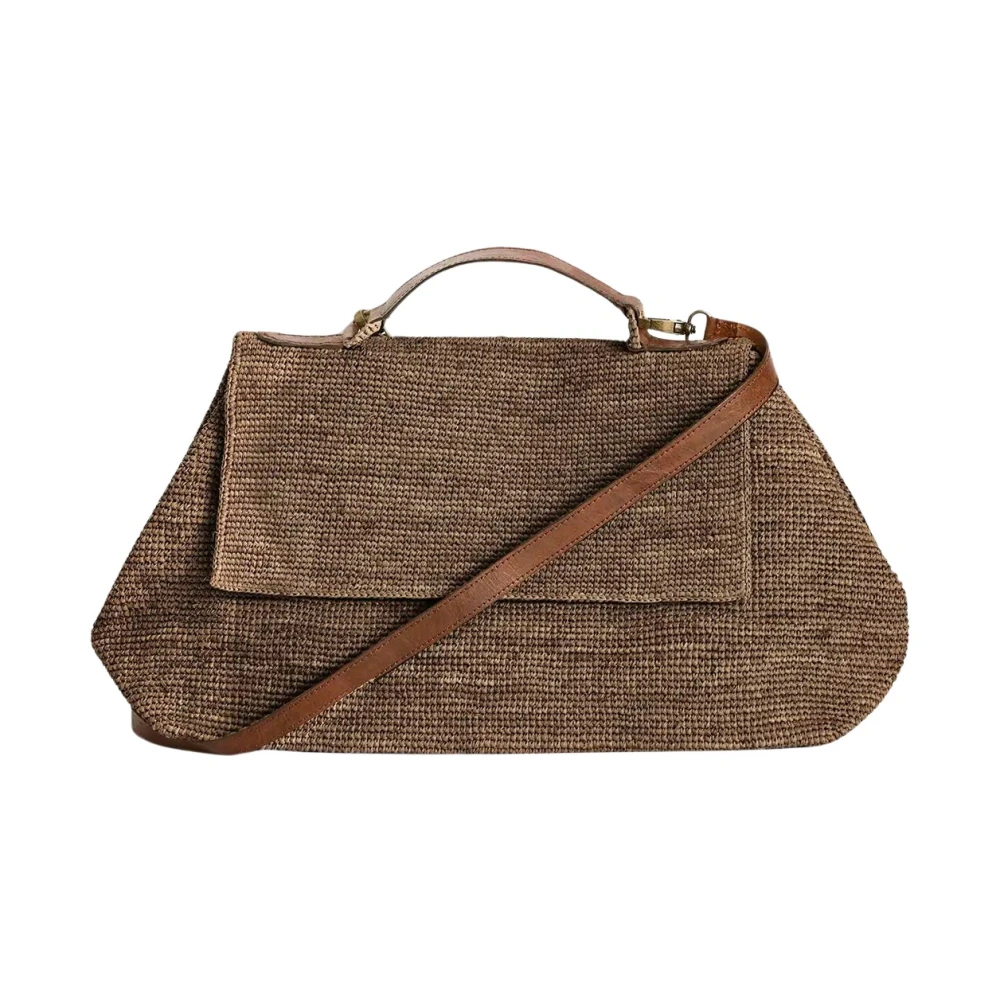 Ibeliv Lahady Dark Tea Brown Dames