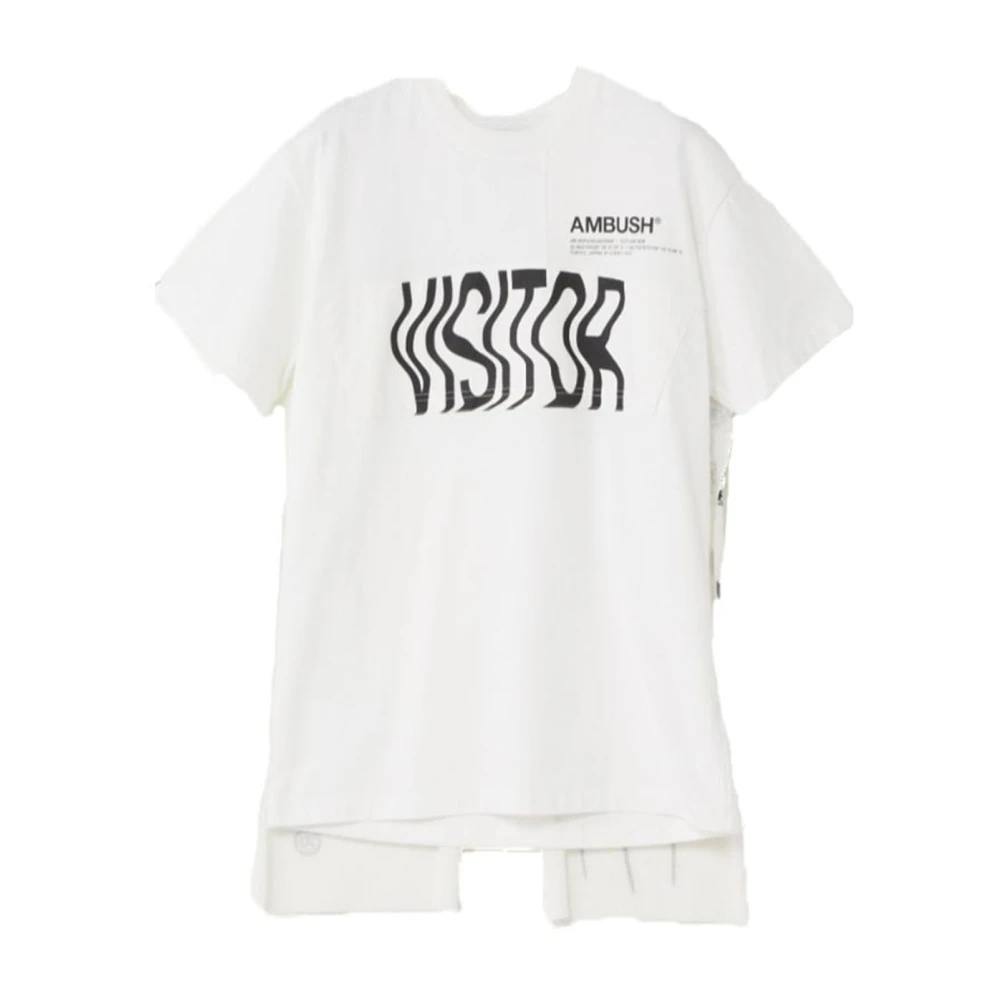 Ambush - Tops > T-Shirts - White - Ambush - Modalova