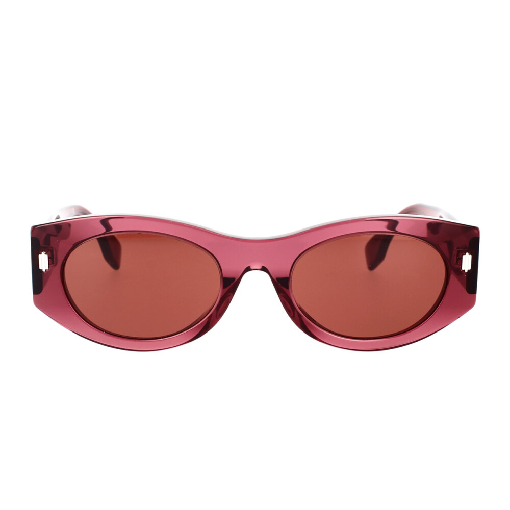 Fendi shop purple sunglasses