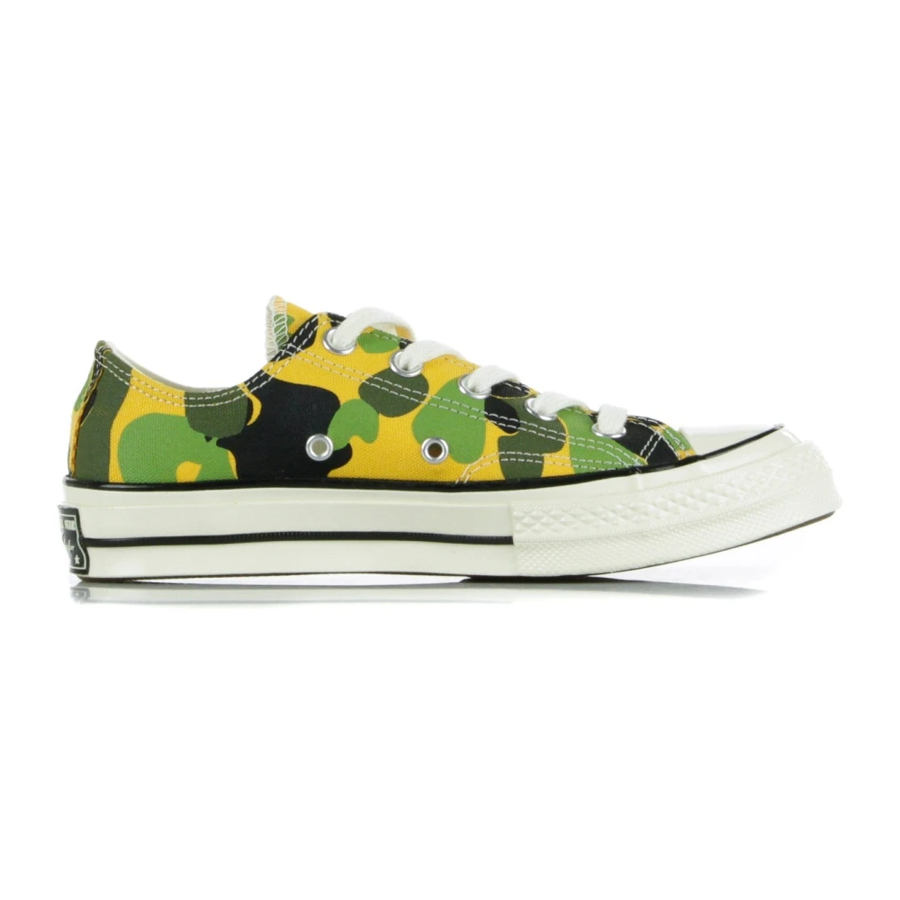 Converse University Low Sneakers Heren Schoenen Veelkleurig Multicolor
