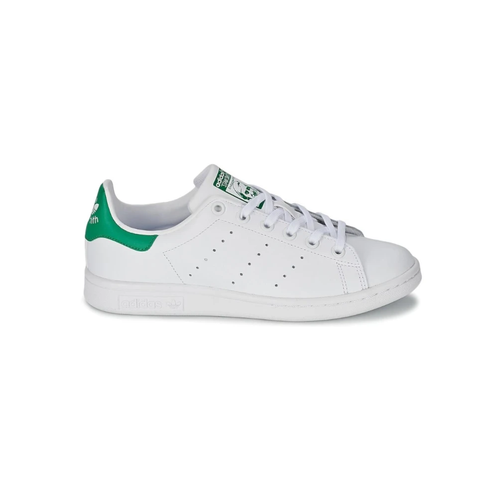 Adidas Stan Smith J Sneaker White, Dam