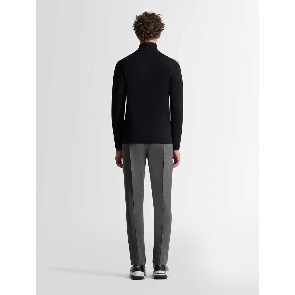 Fusalp Oliver Sweater Black Heren