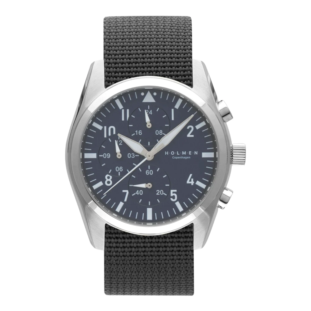 Accessories > Watches - - Holmen Copenhagen - Modalova