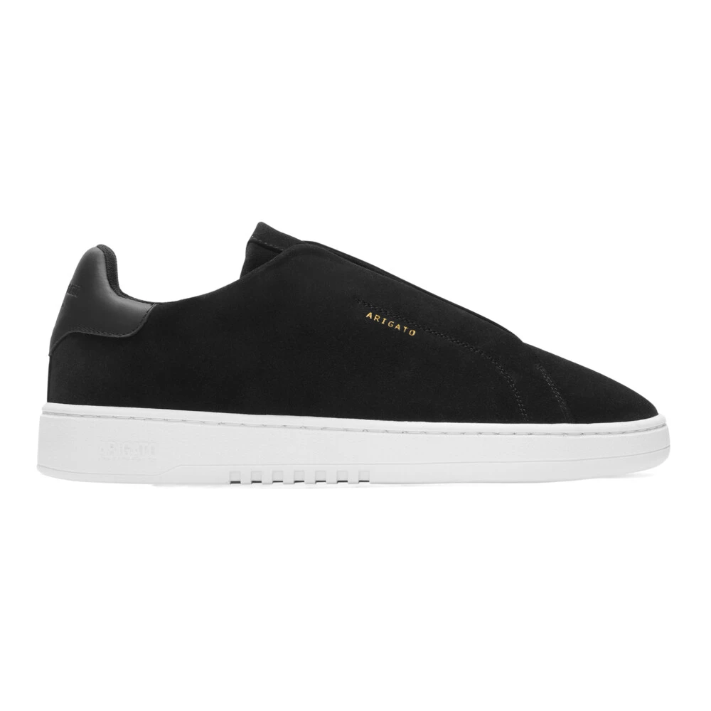 Axel Arigato Dice Laceless Sneakers Heren Schoenen Zwart