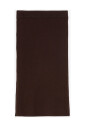 jupe-midi-en-tricot-cotele-marron-fonce