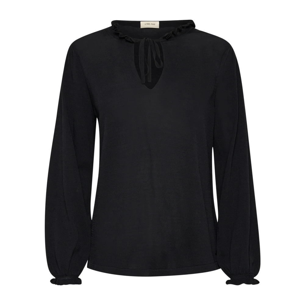 Blouses & Shirts > Blouses - - Cream - Modalova