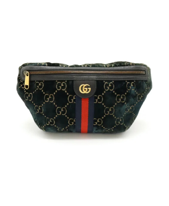 pre-owned-toile-sacs-gucci
