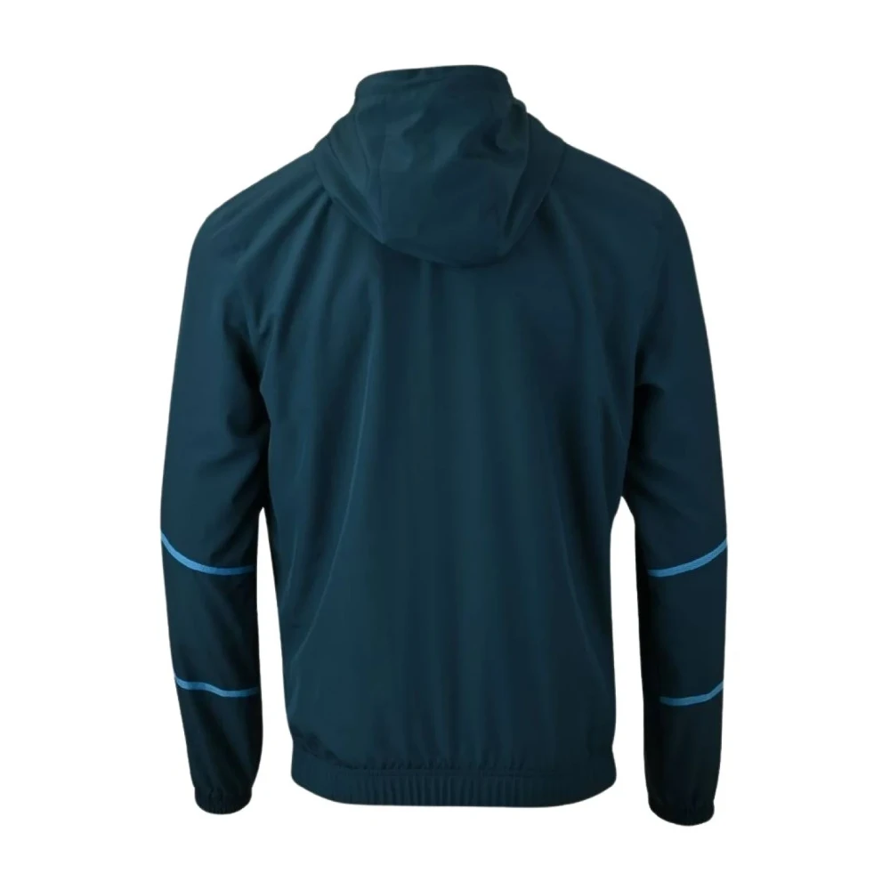 Puma Olympique Marseille Senior Trainingspak 2024 2025 Blue Heren