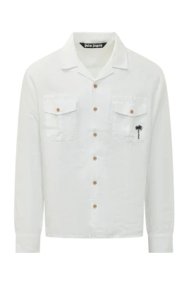 Logo Bowling Shirt