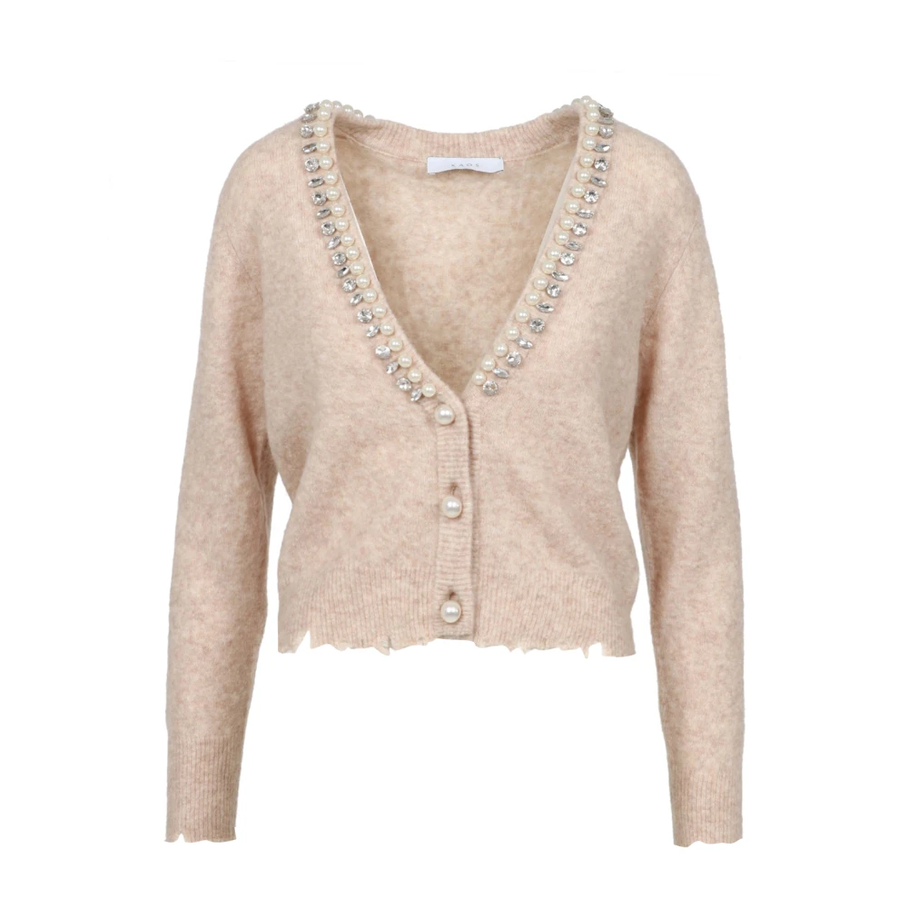 Knitwear > Cardigans - - Kaos - Modalova
