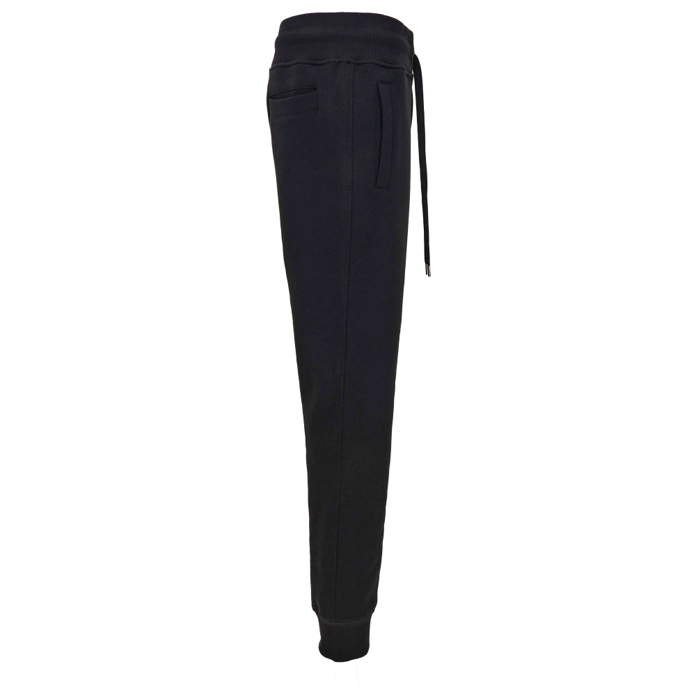 Versace Jeans Couture Broek Black Heren