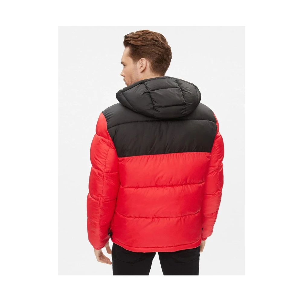 Hugo Boss Stijlvolle Herenjas Multicolor Heren