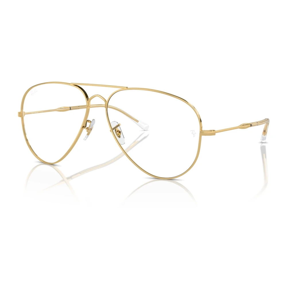 Ray-Ban Transition Blue Gold Zonnebril Fotocromatiche Yellow Unisex
