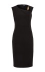 black-chain-dress-with-square-neckline
