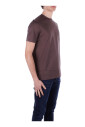 brown-logo-front-t-shirt