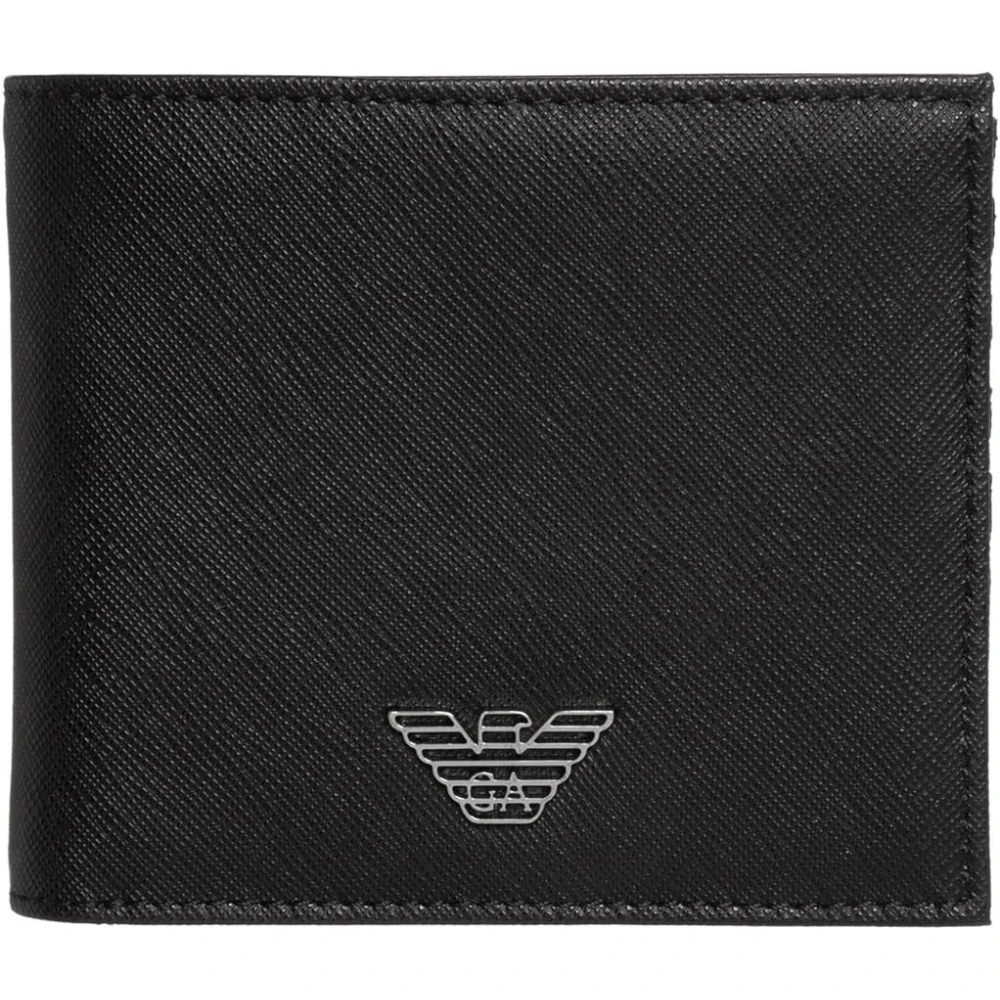 Emporio Armani Uomo Nero Accessori, Taglia Unica, New,