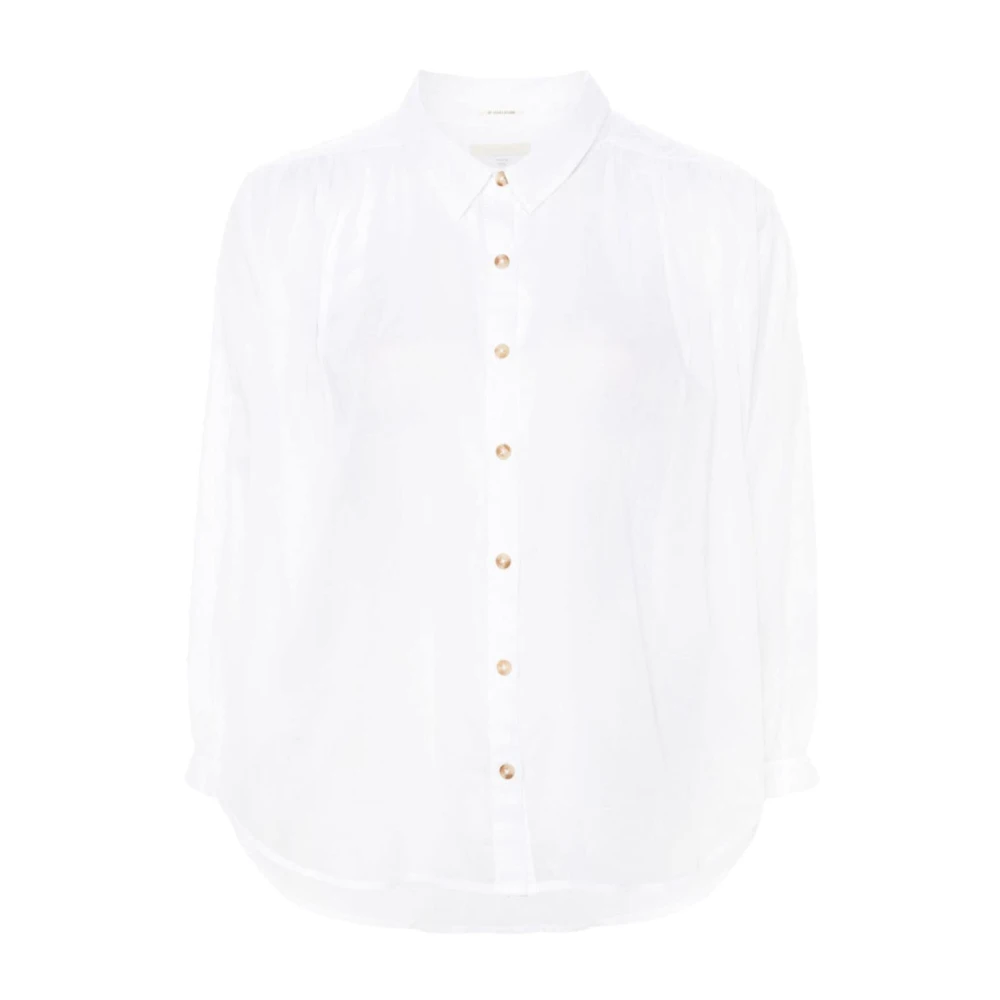 Mother Witte shirts voor vrouwen White Dames