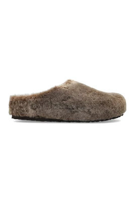 Amsterdam Wrapped Shearling OS