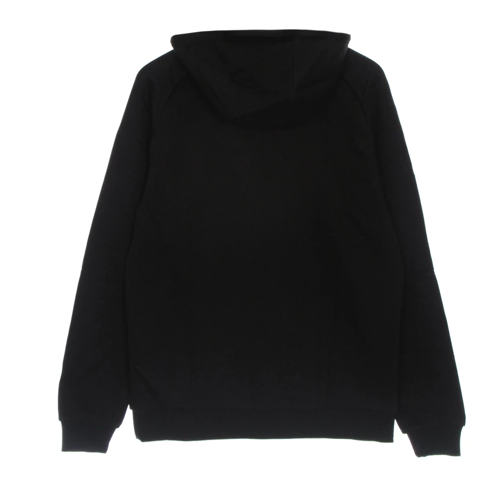 Dolly Noire Roze Hoodie Zwart Lichtgewicht Sweatshirt Mannen Black Heren