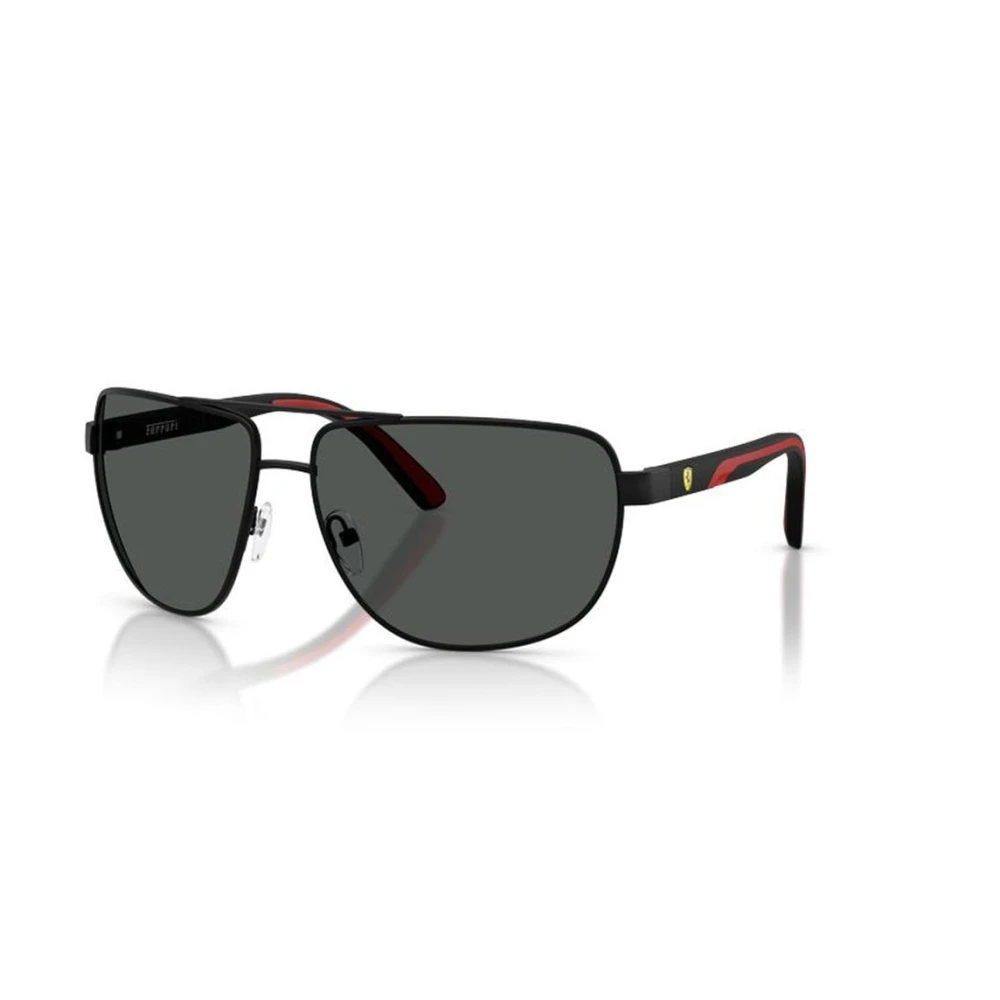 Ferrari Men's Black Sunglasses, 64 Mm, Fz5007 Sunglasses