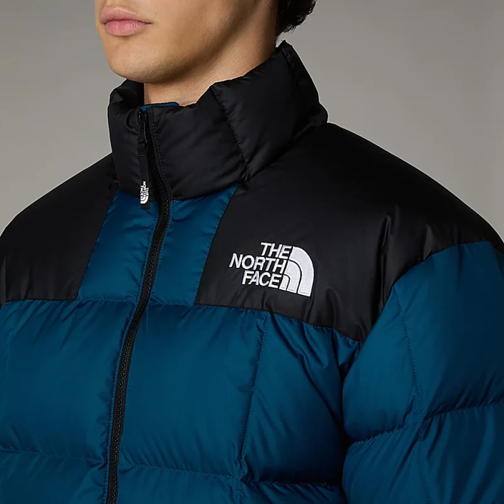 The North Face Stijlvolle Jassen voor Buitensport Blue Heren