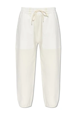 Panelled Sweatpants