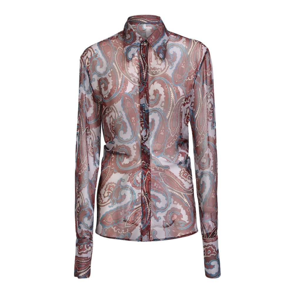 Blouses & Shirts > Shirts - - Dsquared2 - Modalova