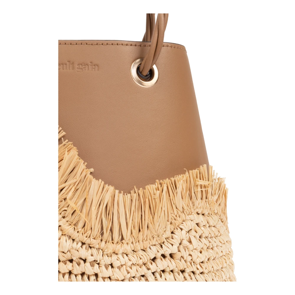 Cult Gaia Jojo Handtas Beige Dames
