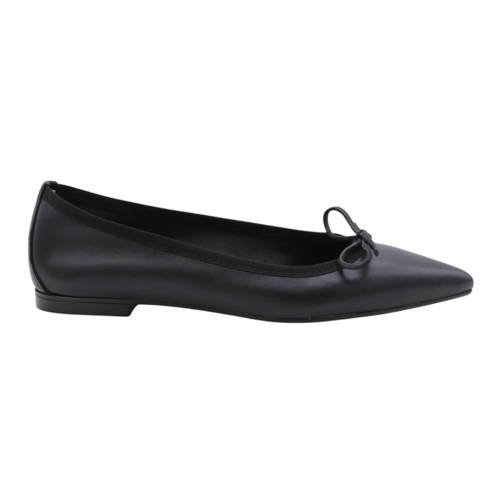 E Mia Vrouw Zwart Schoenen Dames, 36 Eu, Meru Ballerina Schoenen