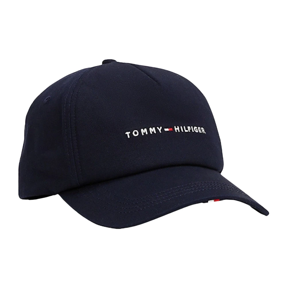 Accessories > Hats > Caps - - Tommy Hilfiger - Modalova