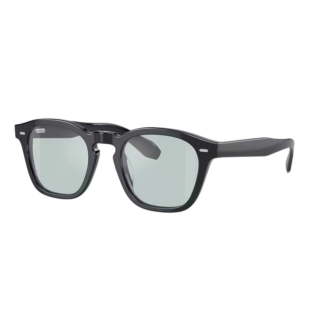 Oliver Peoples Unisex Black Sunglasses, 49 Mm, Eyeglasses