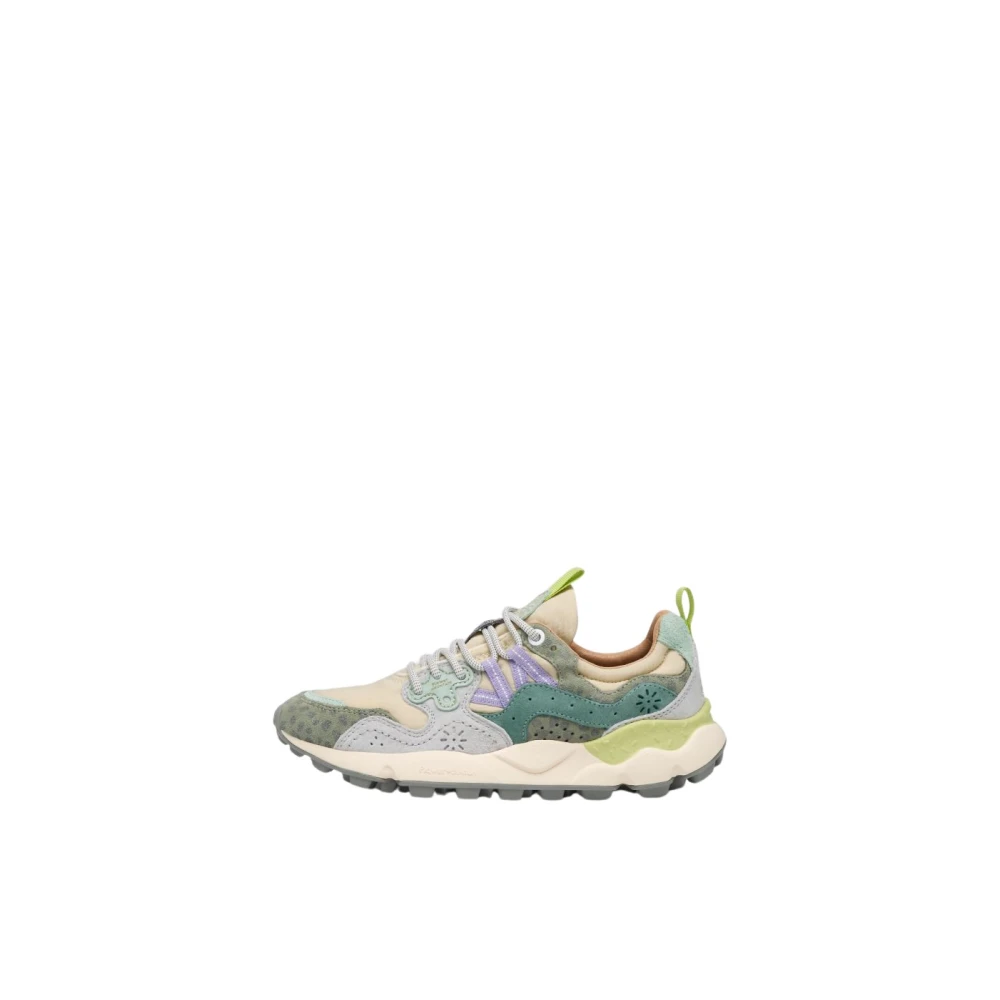 Flower Mountain Femme Multicolor Chaussures, E, Taille: 36 Eu Yamano 3