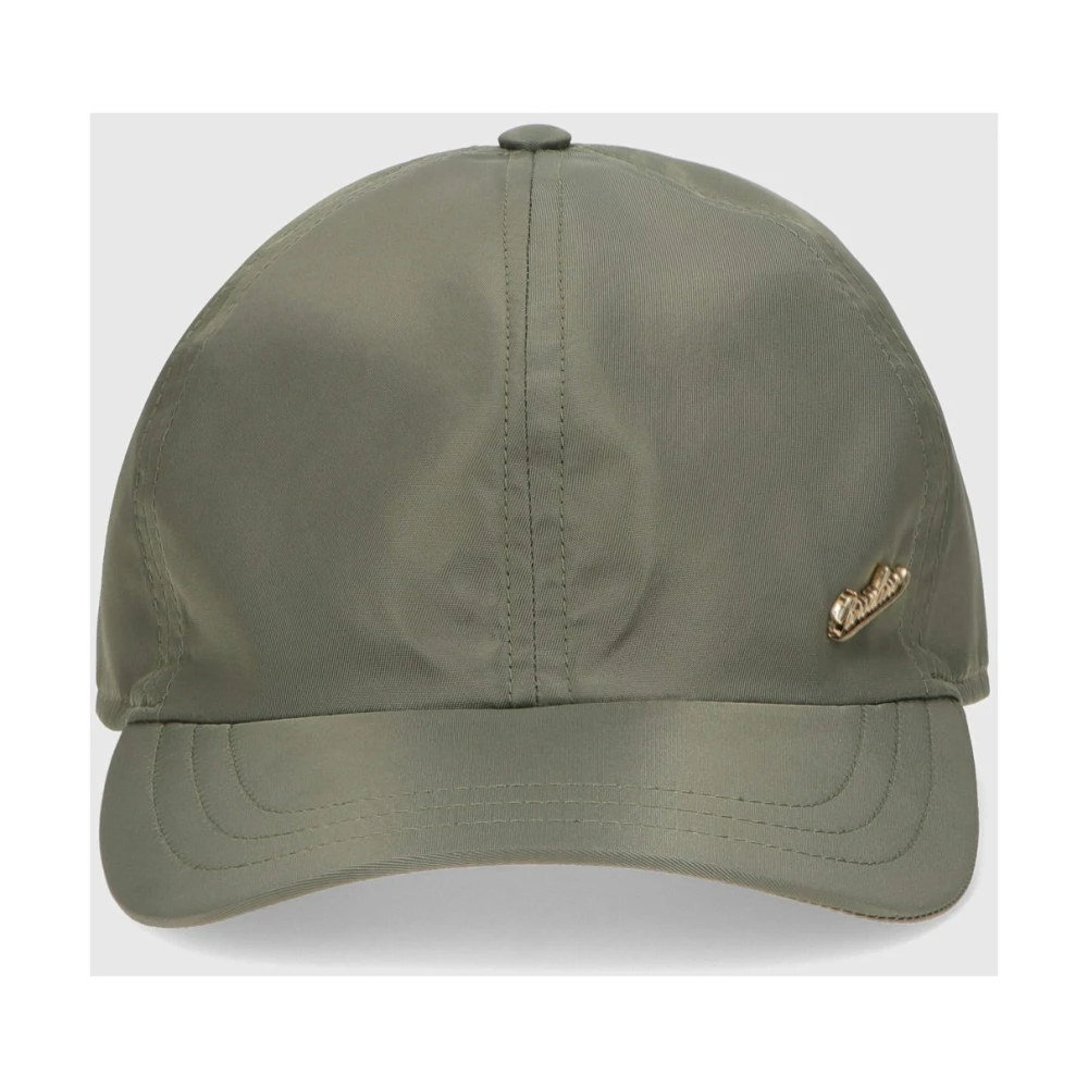 Borsalino Regen Baseball Cap Green Unisex
