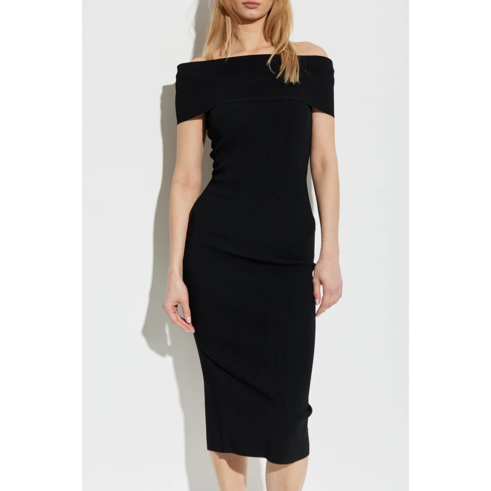 Michael Kors Aansluitende jurk Black Dames