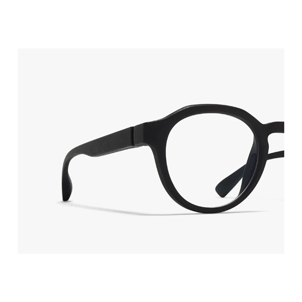 Mykita Stijlvolle zonnebril voor modieuze uitstraling Black Unisex